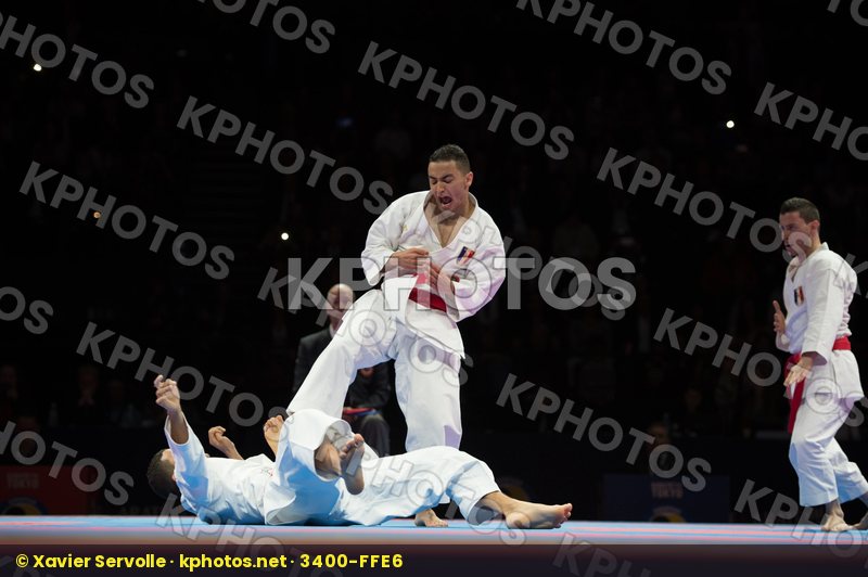 final france kata Male team