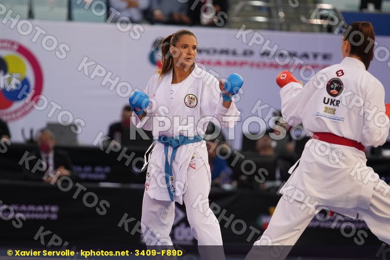 World Senior Championships Dubai 2021