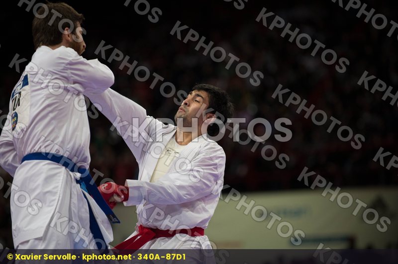 World Senior Championships Paris 2012