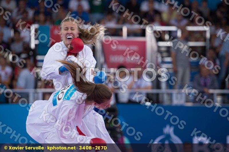 day2 kumite qualification
