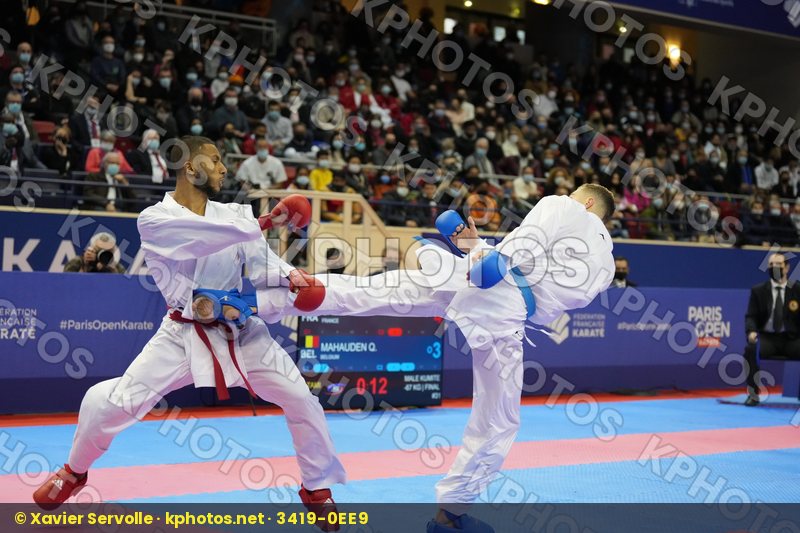 Open Paris 2022