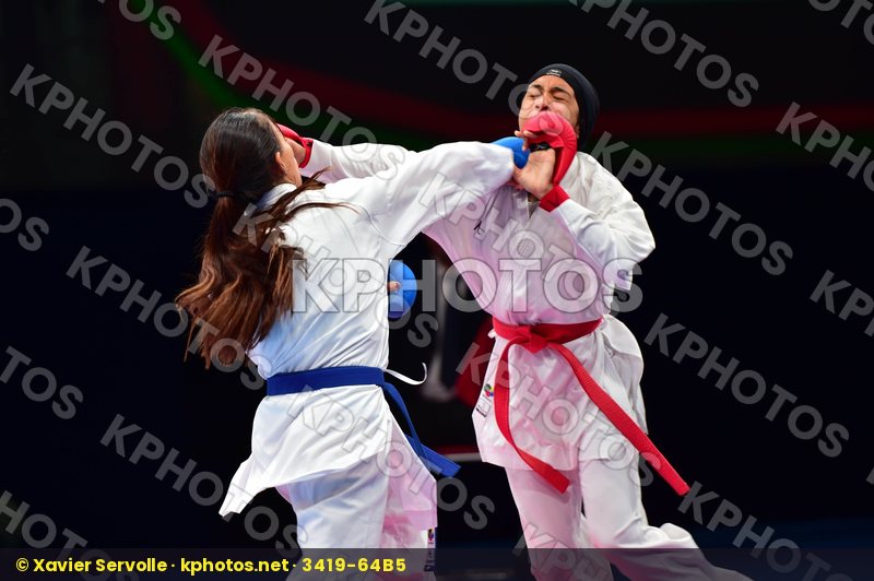 Karate 1 Premier League Rabat 2016