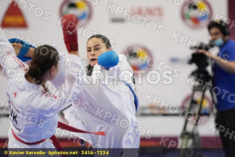 Karate 1 Premier League Porto 2022