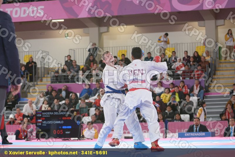 Pan American Games Lima 2019 — Sunday