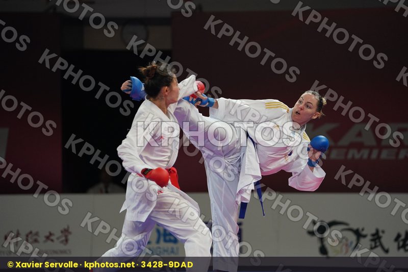 Karate 1 Premier League Shanghai 2019