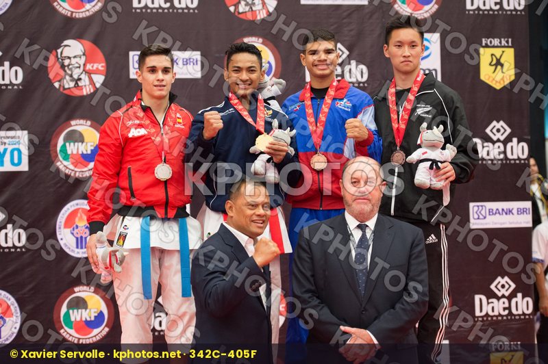 Ahmad Zigi Zaresta Arango Soto Nykolai Josef Dominican Republic