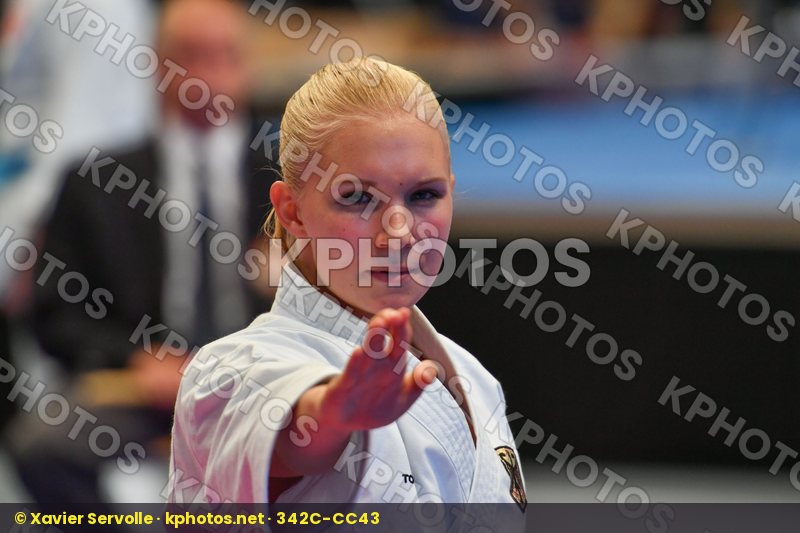 Karate 1 Premier League Hamburg 2016