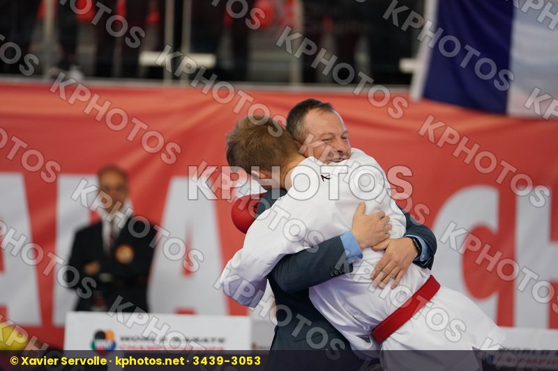 World Cadet Junior & U21 Championships Santiago 2019