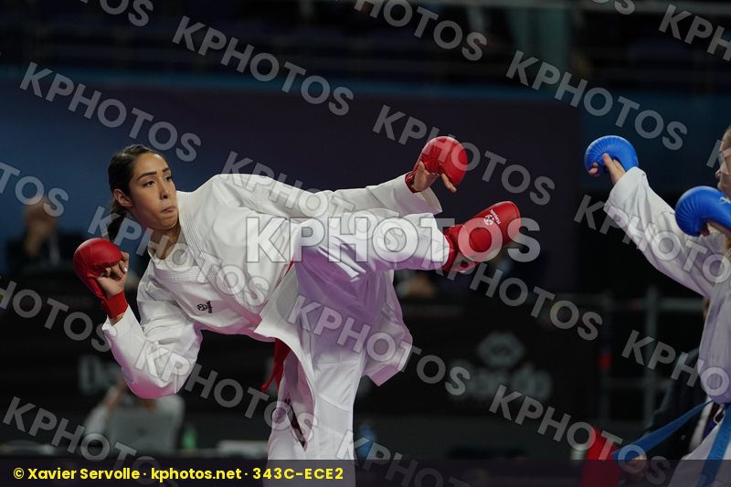 World Senior Championships Madrid 2018