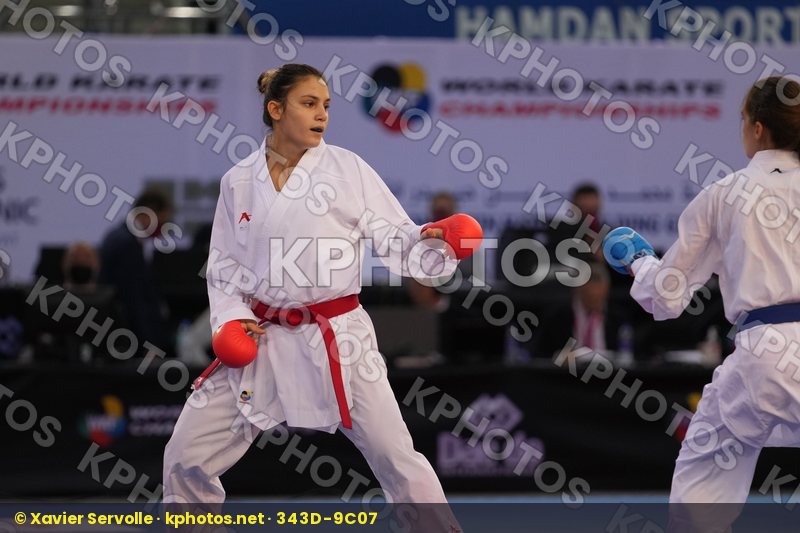 World Senior Championships Dubai 2021