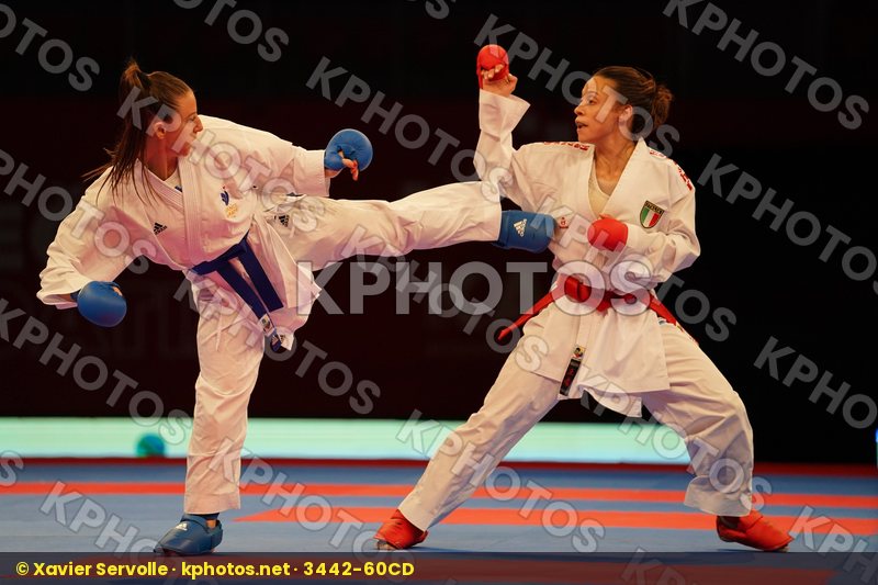 European Senior Championships Poreč 2021