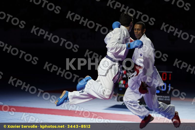 European Cadet Junior & U21 Championships Sochi 2018