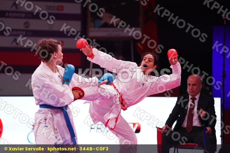 Karate 1 Premier League Rabat 2018