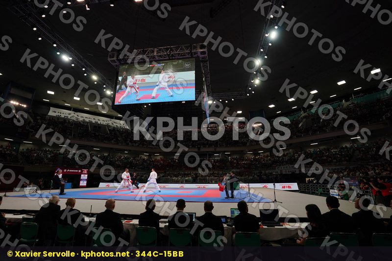 Karate 1 Premier League Tokyo 2019
