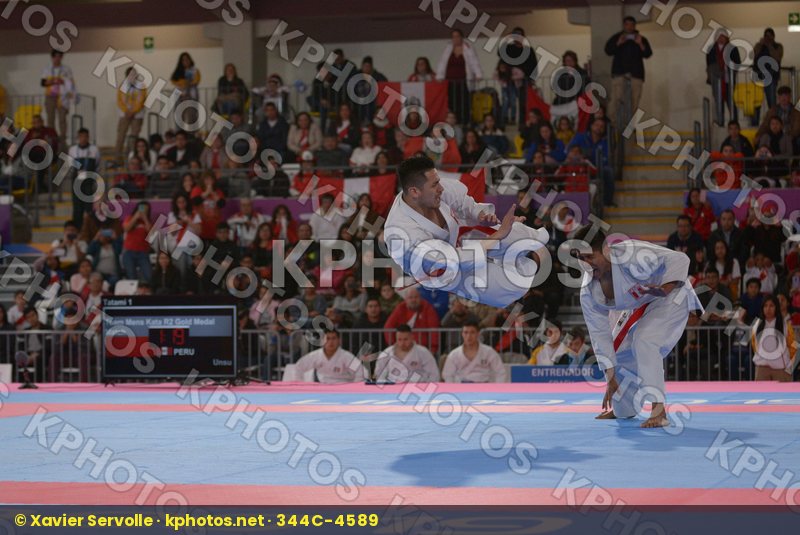 Pan American Games Lima 2019