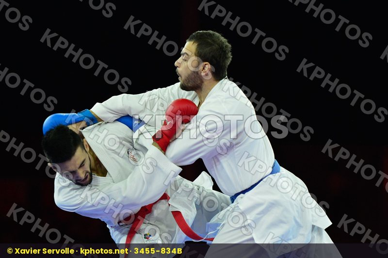 World Senior Championships Linz 2016