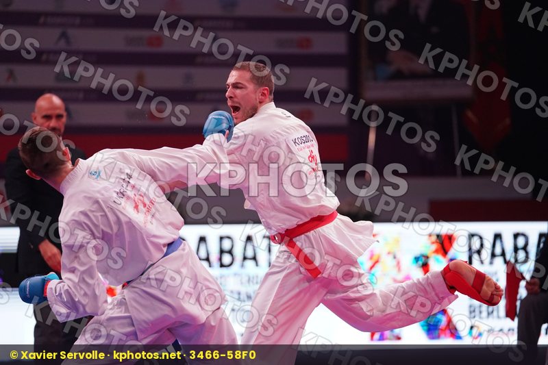 Karate 1 Premier League Rabat 2018