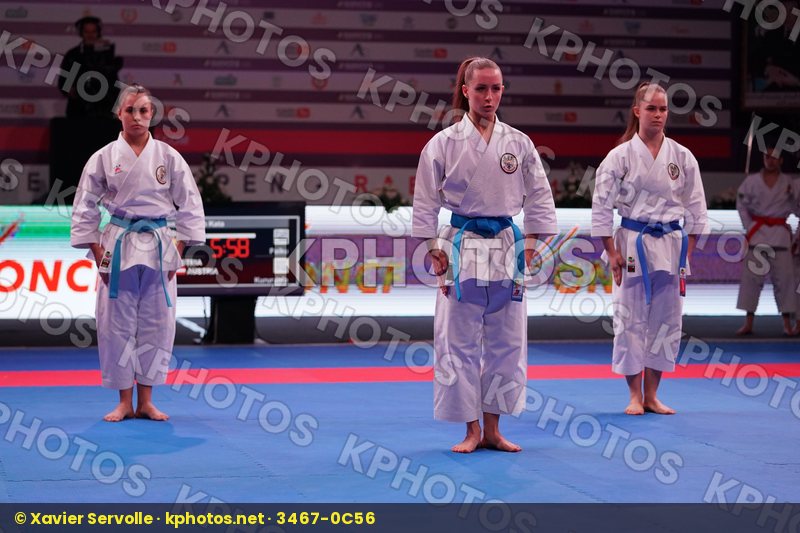 Karate 1 Premier League Rabat 2018