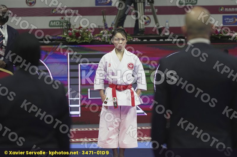 Karate 1 Premier League Rabat 2022