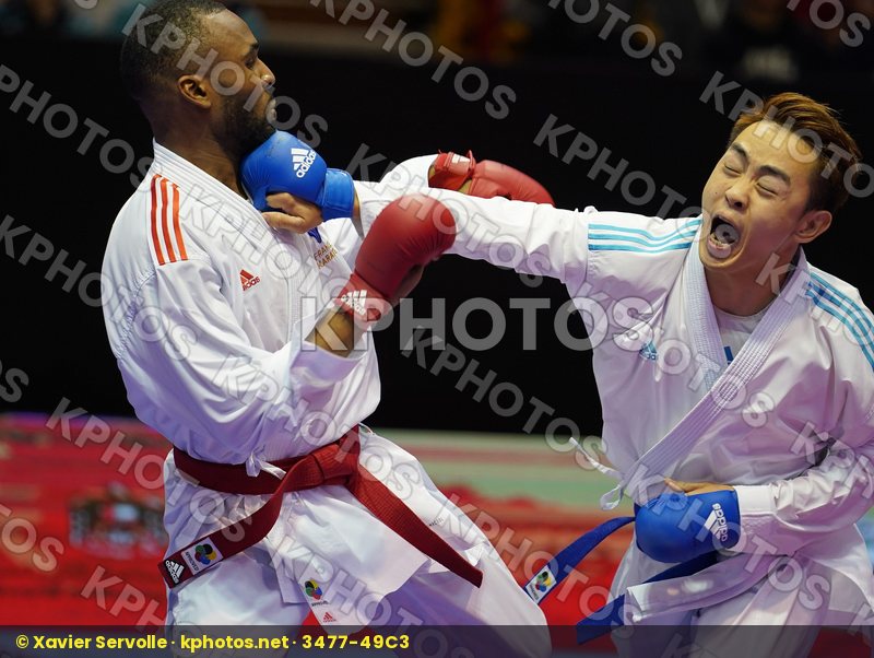 Karate 1 Premier League Dubai 2020