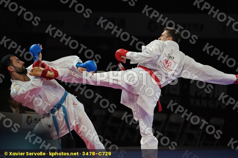 Karate 1 Premier League Shanghai 2019