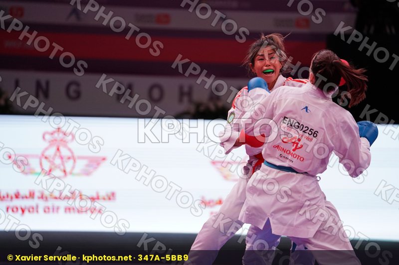 Karate 1 Premier League Rabat 2018