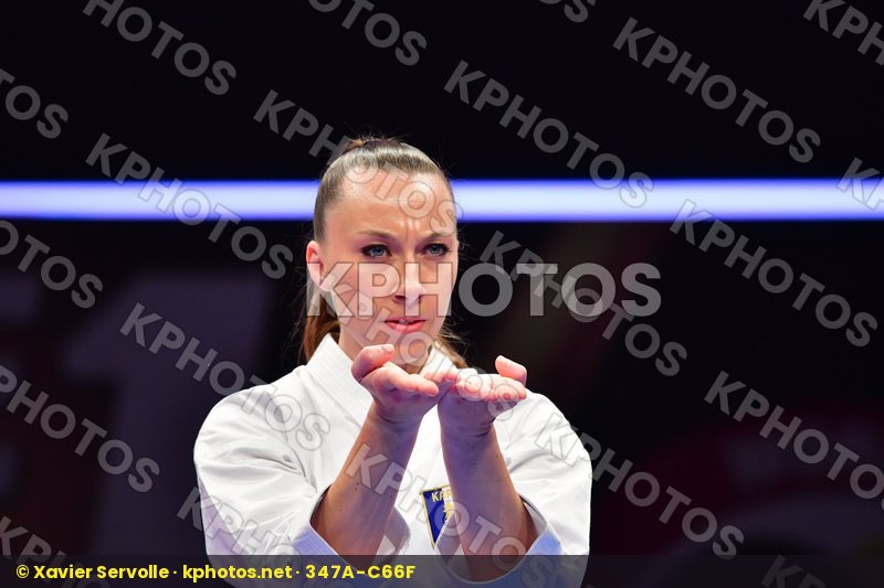 Anan dai Female kata Feracci Alexandra France
