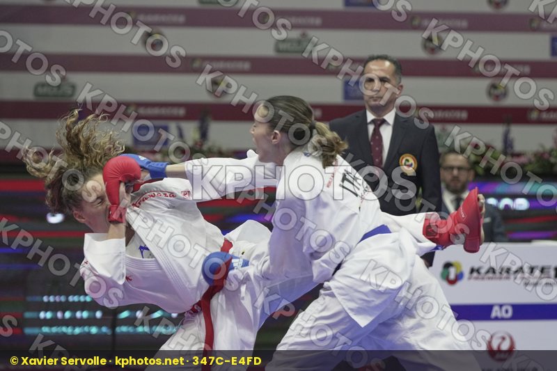 Karate 1 Premier League Rabat 2022