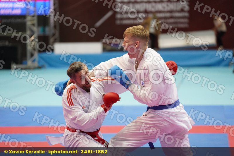 European Senior Championships Gaziantep 2022