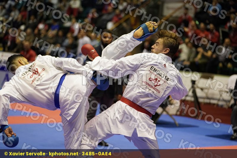 Karate 1 Premier League Rotterdam 2018