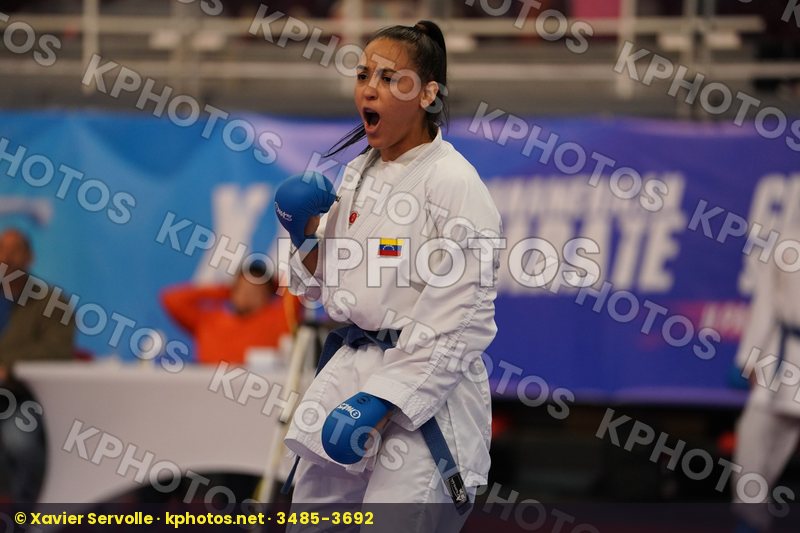 Pan American Championships Santiago 2018