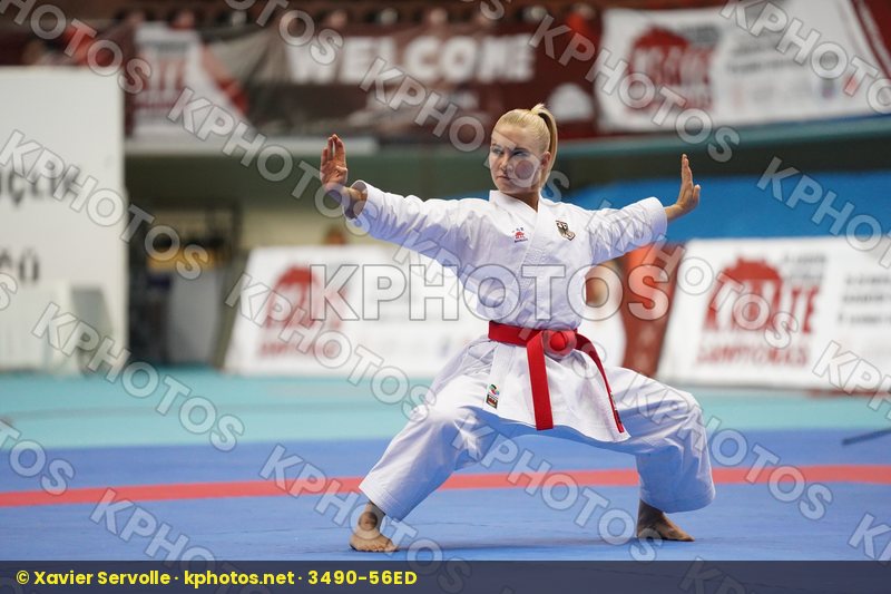 European Senior Championships Gaziantep 2022