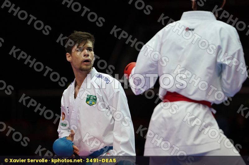 Karate 1 Series A Salzburg 2019