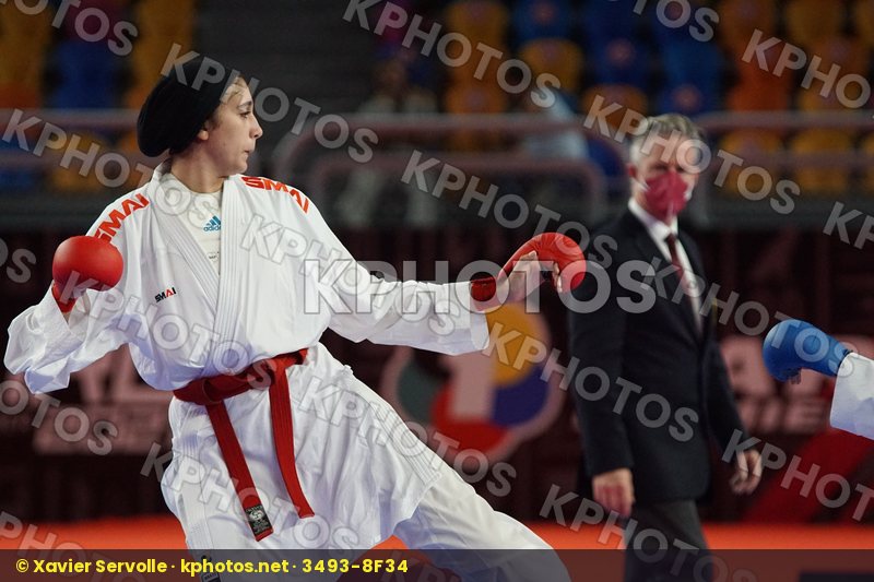 Karate 1 Premier League Cairo 2021