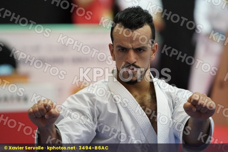 Karate 1 Premier League Dubai 2018