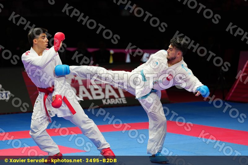 Karate 1 Premier League Rabat 2025