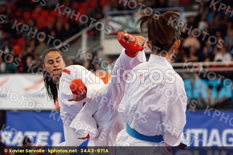 Karate 1 Series A Santiago 2018