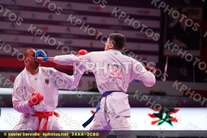 Karate 1 Premier League Rabat 2018