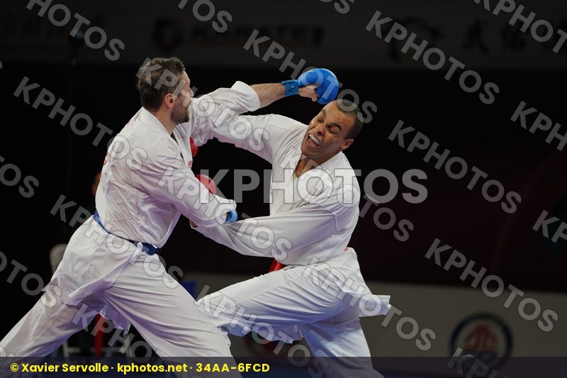 Karate 1 Premier League Shanghai 2019