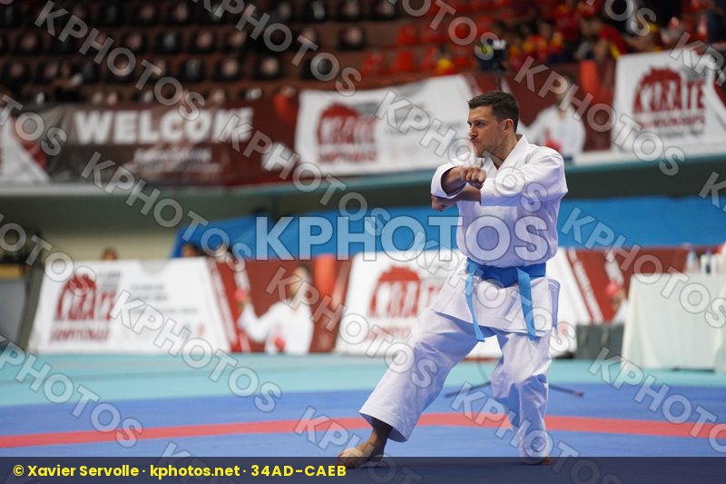 European Senior Championships Gaziantep 2022