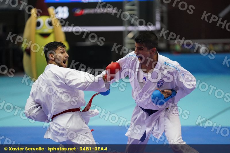 European Senior Championships Gaziantep 2022