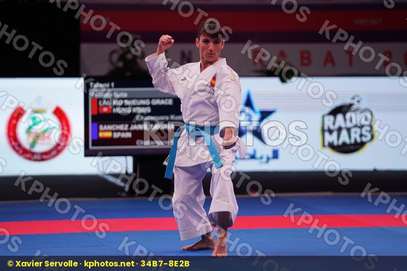 Karate 1 Premier League Rabat 2018