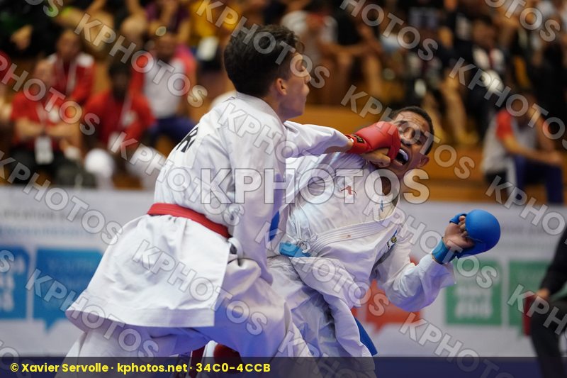 Youth Olympic Games Qualification Umag 2018