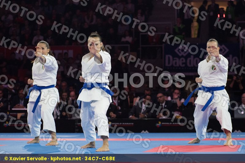 World Senior Championships Linz 2016