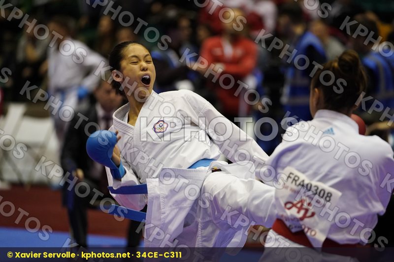 Karate 1 Premier League Rotterdam 2018