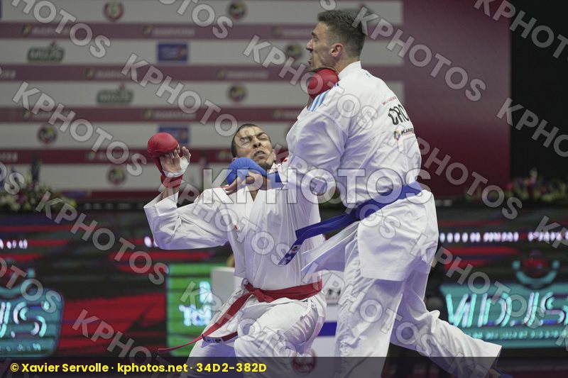Karate 1 Premier League Rabat 2022