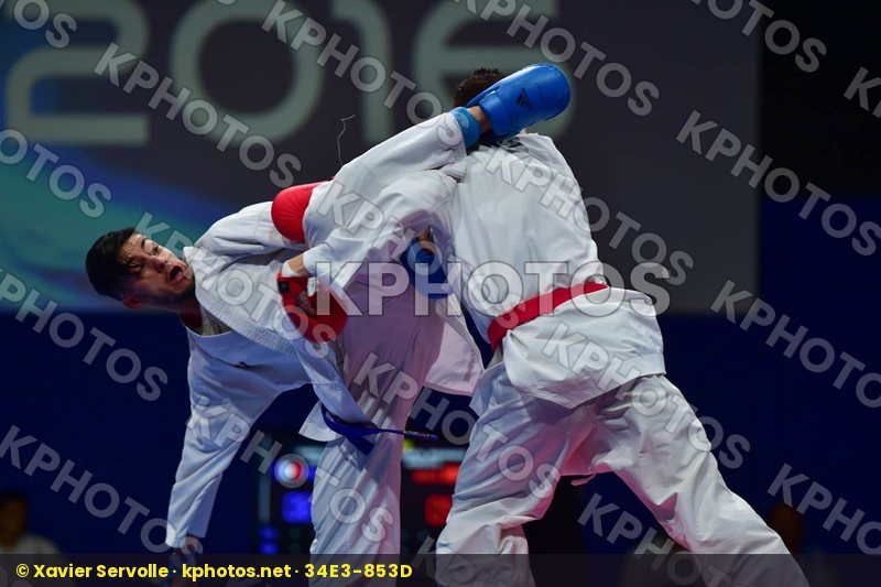 Karate 1 Premier League Rabat 2016