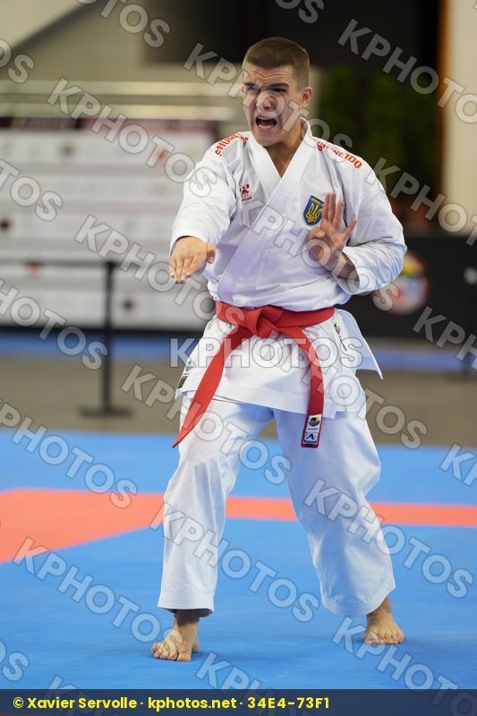 Karate 1 Premier League Porto 2022