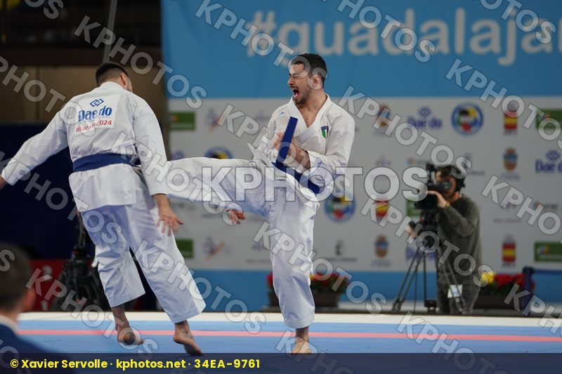 European Championships Guadalajara 2019
