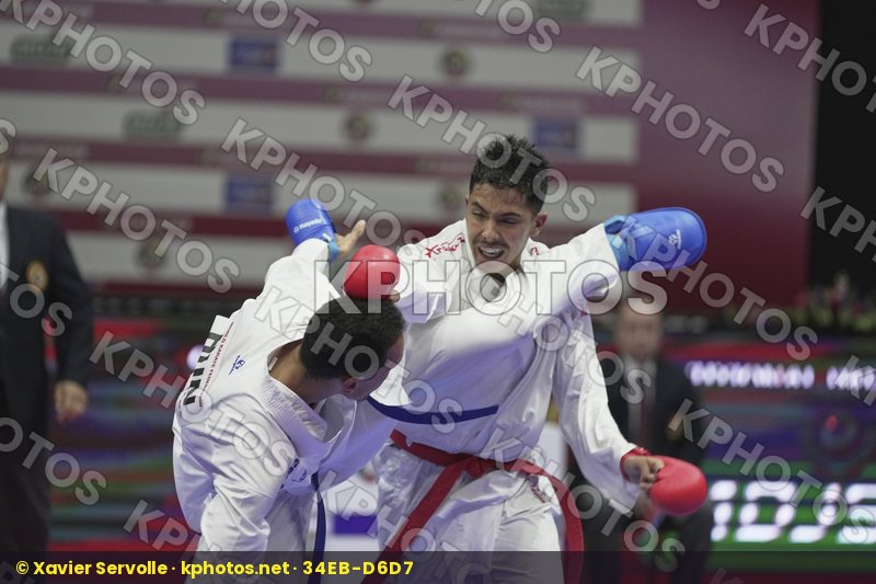 Karate 1 Premier League Rabat 2022